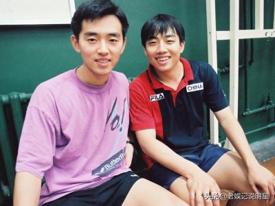 ​刘国梁与孔令辉：人生际遇迥异，30年的兄弟情变了吗