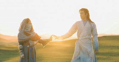 东宫番外,不信人间有白头,裴照的视角讲述李承鄞和小枫的故事