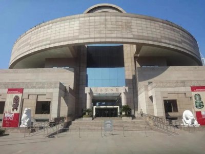 上海博物馆十大镇馆之宝