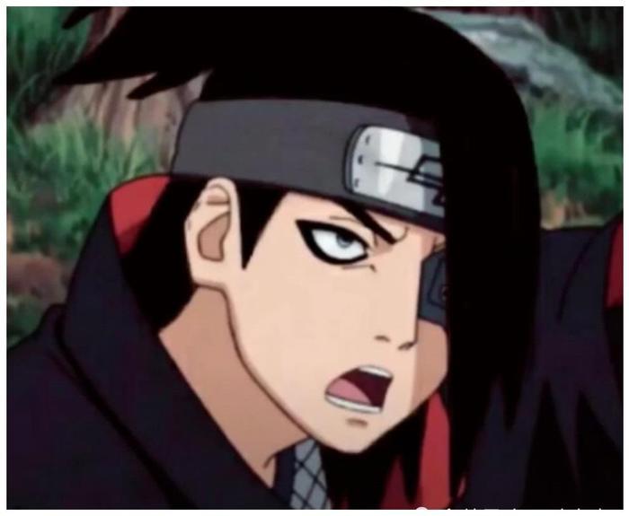 火影：当迪达拉变成黑发，实在太帅了，自爆的迪达拉却…