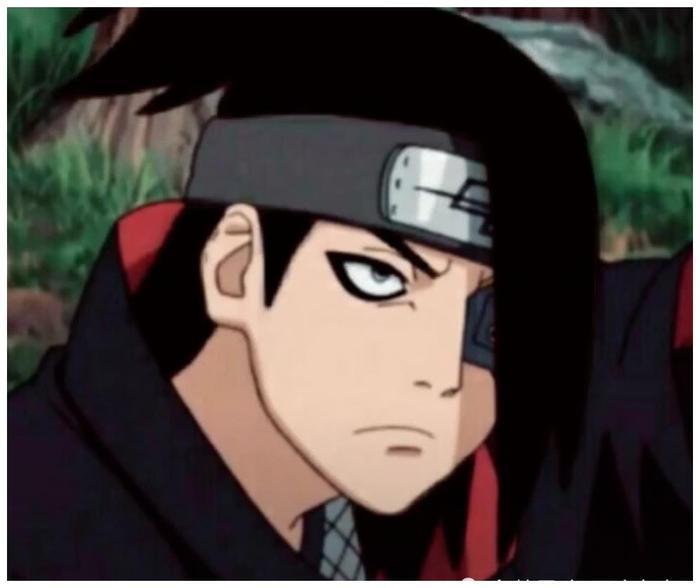 火影：当迪达拉变成黑发，实在太帅了，自爆的迪达拉却…