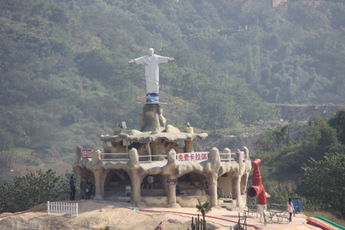 重庆洋人街老照片 再也回不去的时光记忆