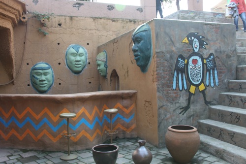 重庆洋人街老照片 再也回不去的时光记忆