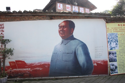 重庆洋人街老照片 再也回不去的时光记忆