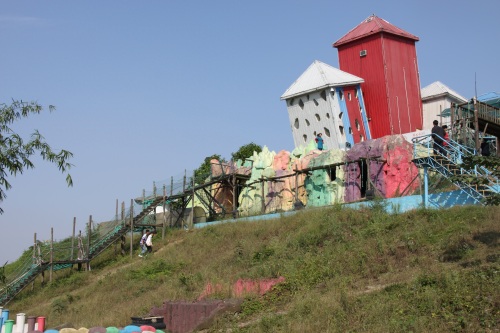 重庆洋人街老照片 再也回不去的时光记忆