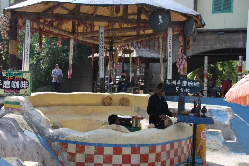 重庆洋人街老照片 再也回不去的时光记忆