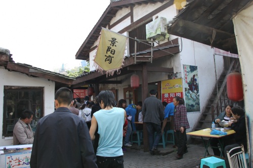 重庆洋人街老照片 再也回不去的时光记忆