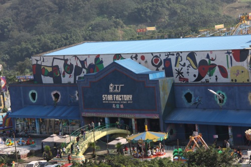 重庆洋人街老照片 再也回不去的时光记忆