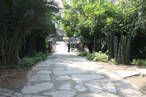 重庆洋人街老照片 再也回不去的时光记忆