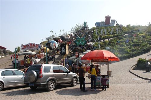 重庆洋人街老照片 再也回不去的时光记忆