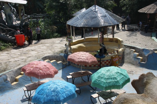 重庆洋人街老照片 再也回不去的时光记忆