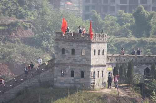 重庆洋人街老照片 再也回不去的时光记忆