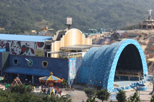 重庆洋人街老照片 再也回不去的时光记忆