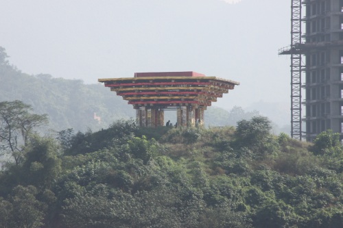 重庆洋人街老照片 再也回不去的时光记忆