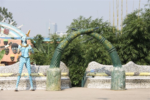 重庆洋人街老照片 再也回不去的时光记忆