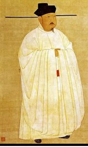 小周后水嫩的肌肤,出众的气质和容貌让赵光义心猿意马垂涎三尺…