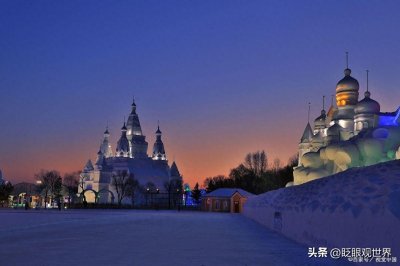 东北三省有哪些特别值得一去的景点?不容错过的12大景区推荐