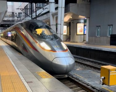 京广高铁全线开通运营10周年!北京到石家庄实现1小时通达