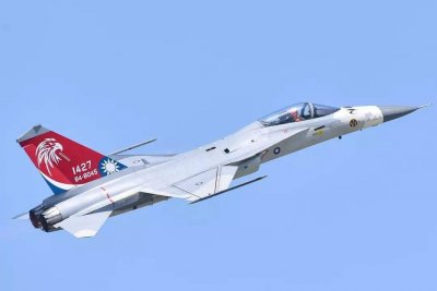 中国台湾IDF战斗机,亚洲第一种三代机,外号却是不会飞