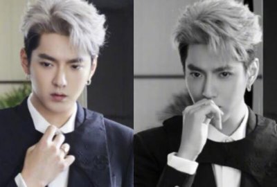 吴亦凡牙签什么意思什么梗 吴亦凡现在属于哪个公司解约了吗