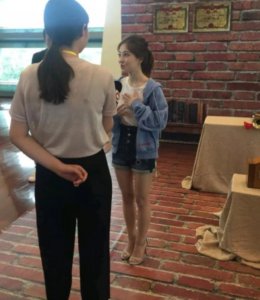 冯提莫身高体重多少(冯提莫真有155吗)