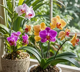 ​养了5年蝴蝶兰我才明白，原来养好蝴蝶兰多么简单，记住这3点