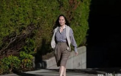 ​孟晚舟已入住酒店隔离