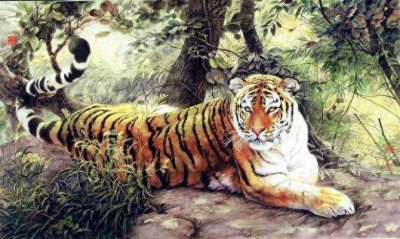 ​虎痴、冢虎、江东猛虎 盘点三国时期以“虎”冠名的将领