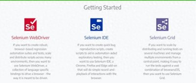 ​selenium简介