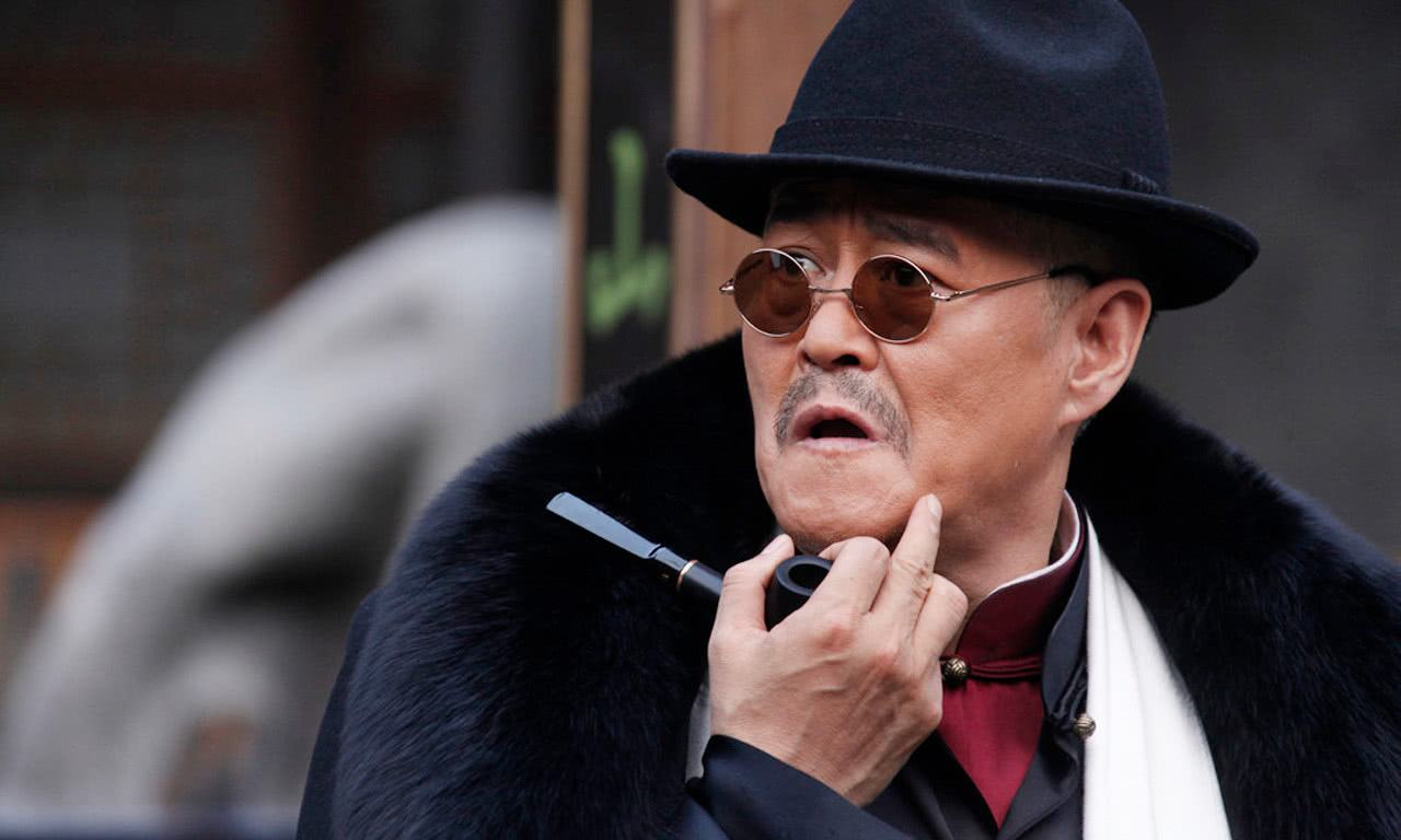 赵本山全家福曝光,赵一楠和父亲越长越像,基因太强大