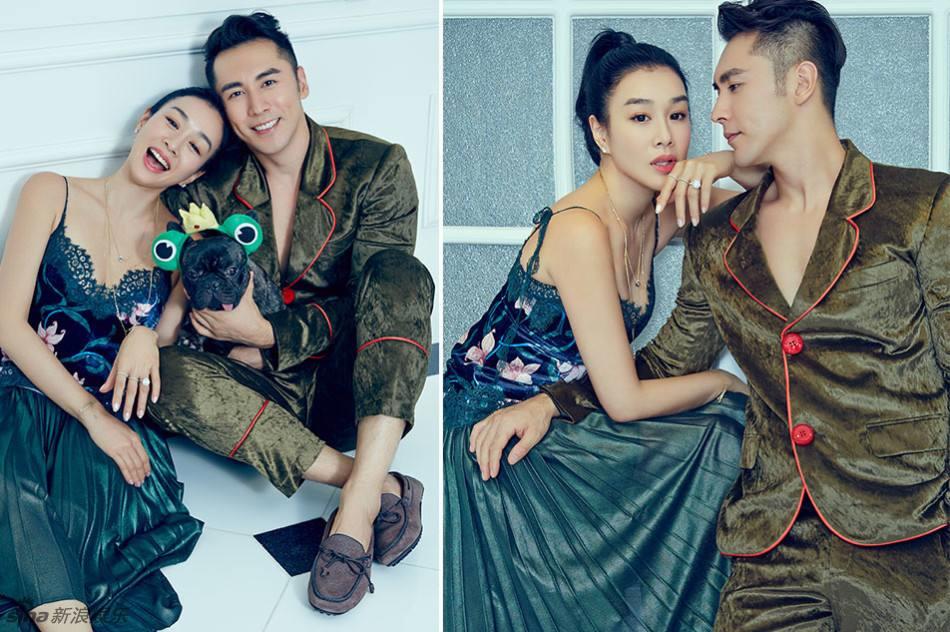 张伦硕有没有前妻为什么分手 张伦硕家庭背景曝光吃软饭不存在