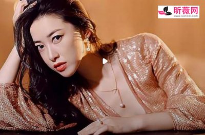 演员朱珠的家世背景有多强,朱珠老公是谁