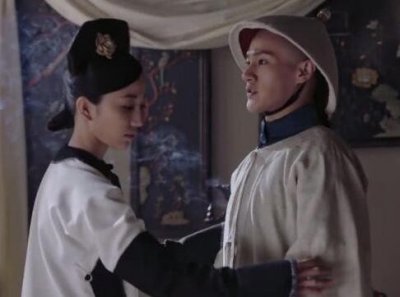 如懿传永璜怎么死的没想到海兰竟是王者