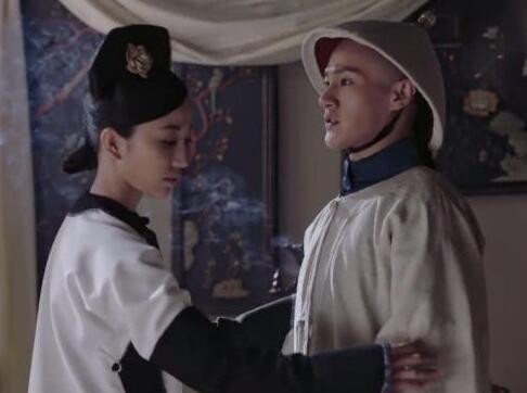 如懿传永璜怎么死的 没想到海兰竟是王者