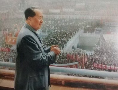 观影像,尽思量:东风吹 战鼓擂-《五·二零声明》的回声