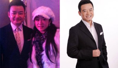 李佳明老婆个人资料简介 多年仍然恩爱如初