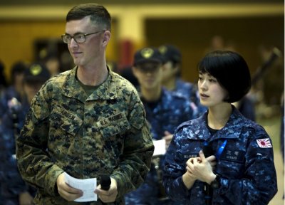 自卫队枪娘 图鉴100多图