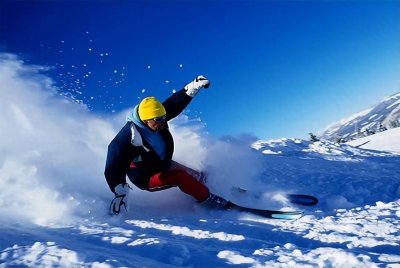 山西滑雪哪家强?这10大滑雪场等你来体验!