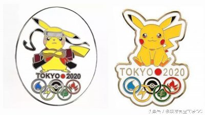皮卡丘因《口袋妖怪GO》将成东京奥运吉祥物