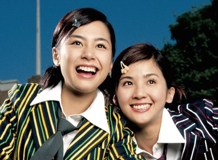 Twins的落幕史：我们长大了，阿娇和阿Sa也“成熟”了