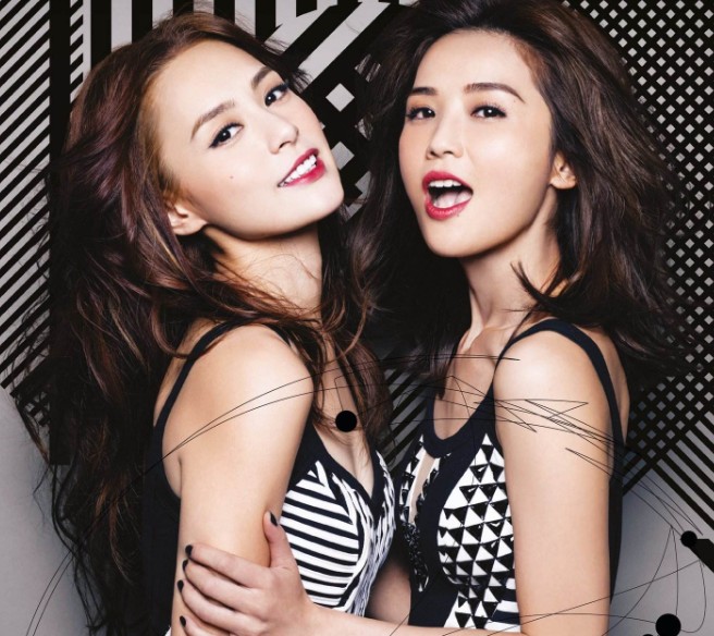 Twins的落幕史：我们长大了，阿娇和阿Sa也“成熟”了