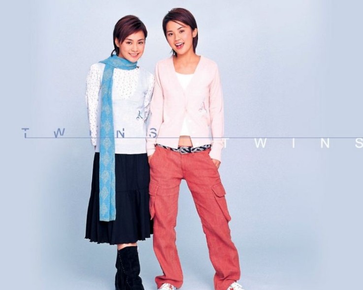 Twins的落幕史：我们长大了，阿娇和阿Sa也“成熟”了