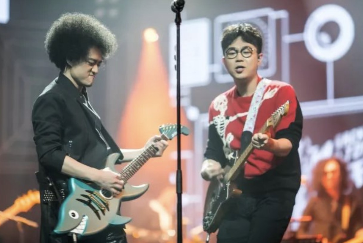 赵英俊是谁(“音乐鬼才”赵英俊的血泪成名史,和他背后的贵人)