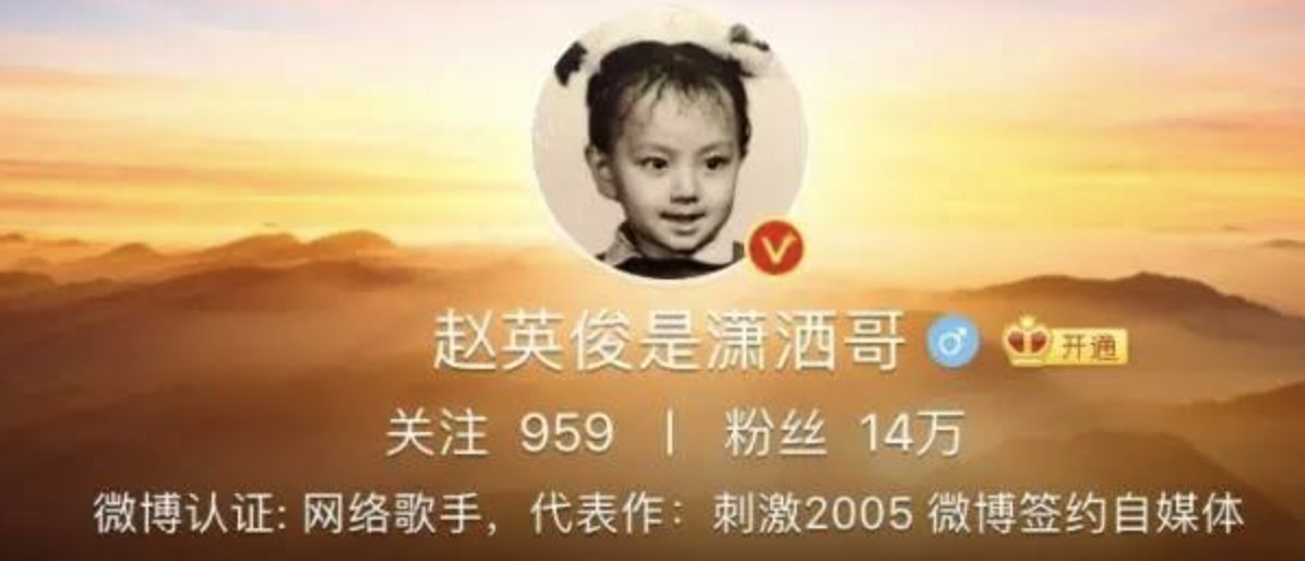 赵英俊是谁(“音乐鬼才”赵英俊的血泪成名史,和他背后的贵人)