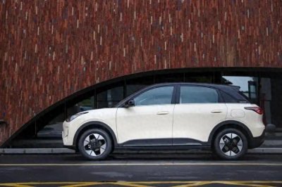 吉利星愿为何能成为电车中的当红炸子鸡?