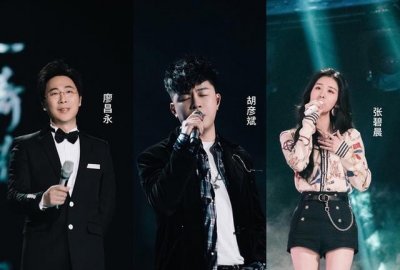 胡彦斌最好听的一首歌现场版 为歌而赞胡彦斌新歌夺冠