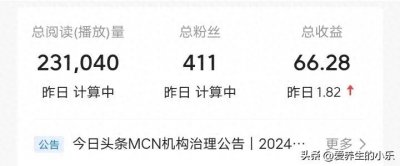 ​来头条创作的第13天，原来头条真的可以赚钱