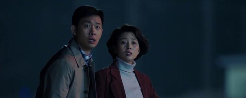 陈江河骆玉珠火车重逢是第几集