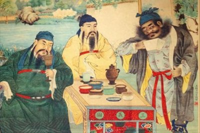 ​一分钟聊中国史（七）：三国时期