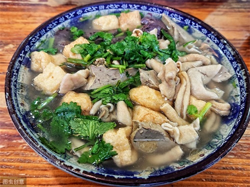 中国江苏--淮扬菜